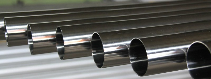 Electropolished Stainless Steel Pipe Supplier