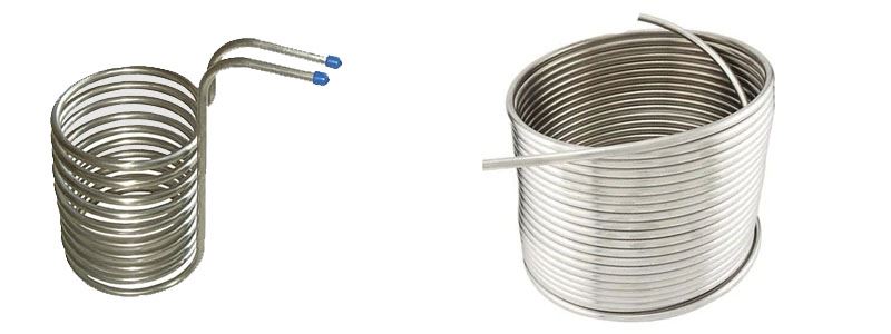 Stainless Steel Coil Tube Supplier in Coimbatore