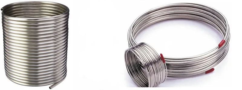 Stainless Steel Coil Tube Supplier in Pimpri-Chinchwad
