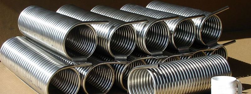 Stainless Steel Coil Tube Supplier in Bangkok
