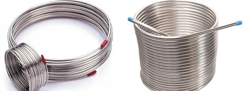 Stainless Steel Coil Tube Suppliers in New Zealand