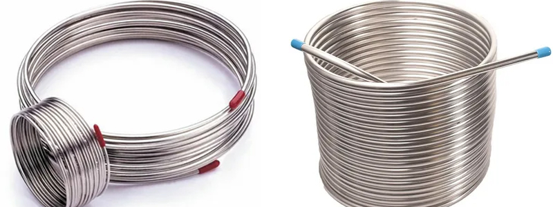 Stainless Steel Coil Tube Suppliers in Singapore