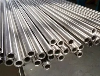 Bright Annealed Stainless Steel Pipe