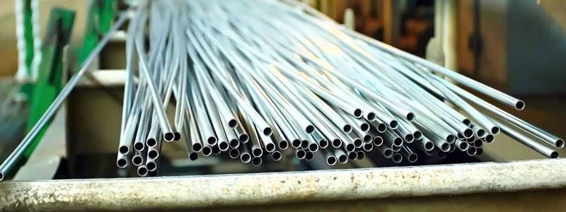 Stainless Steel Instrumentation Tubes Manufacture in Malaysia