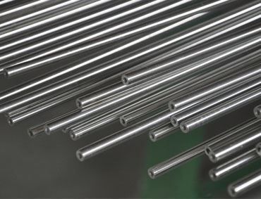 SS Bright Annealed Tubing