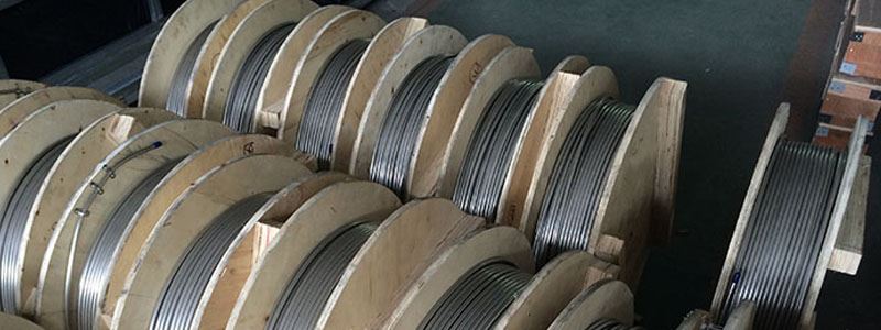 Stainless Steel Coil Tube Supplier in Vietnam