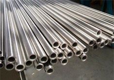 Bright Annealed Stainless Steel Pipes