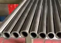 Stainless Steel Nickel Alloy Welded Tubes