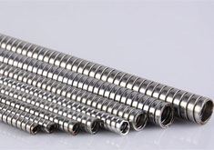 Stainless Steel 316 Conduit Tubes