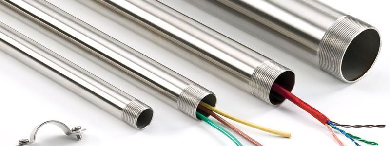 Stainless Steel Conduit Tubes Manufacture in India