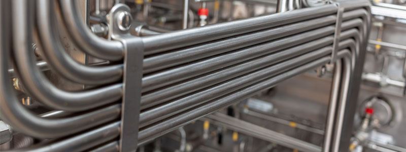 Stainless Steel Hydraulic Tubes Manufacture in India