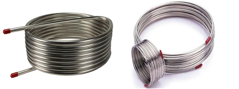 Stainless Steel 347 Coil Tube Manufacture in India