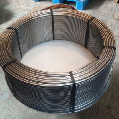 Stainless Steel 304 Coil Tube Supplier in India