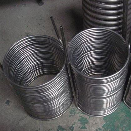 Stainless Steel 316 Coil Tube Supplier in India
