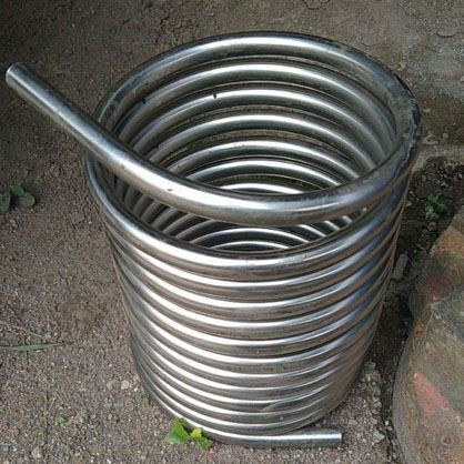 Stainless Steel 347 Coil Tube Manufacturer in India